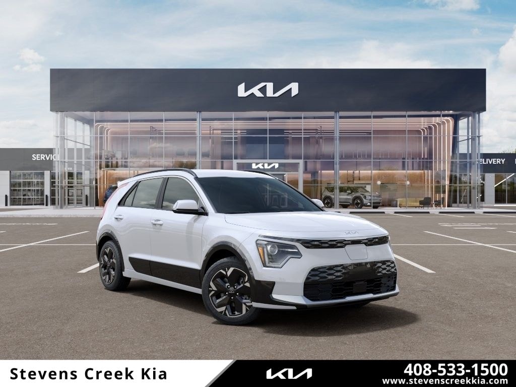 New 2026 Kia Niro EV Wind SUV