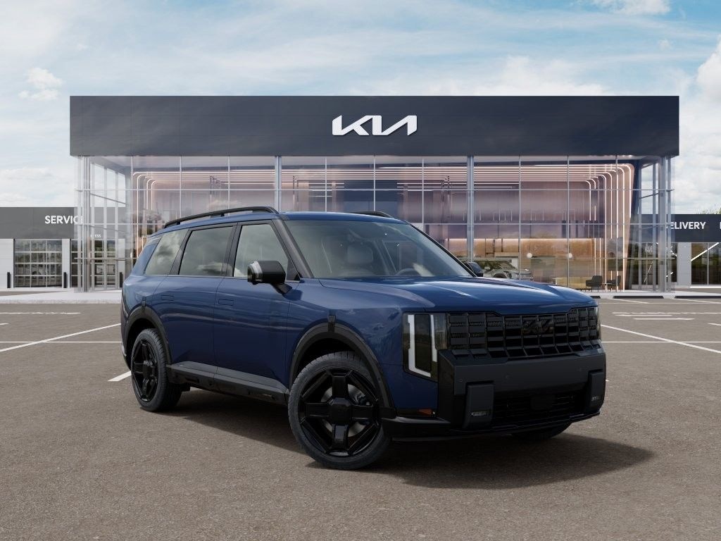 New 2027 Kia Telluride Hybrid X-Line SX Prestige SUV