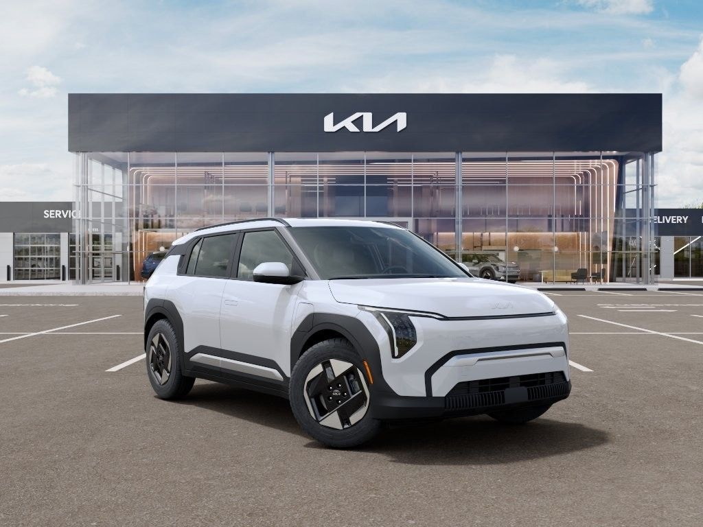 New 2027 Kia EV3 Wind SUV