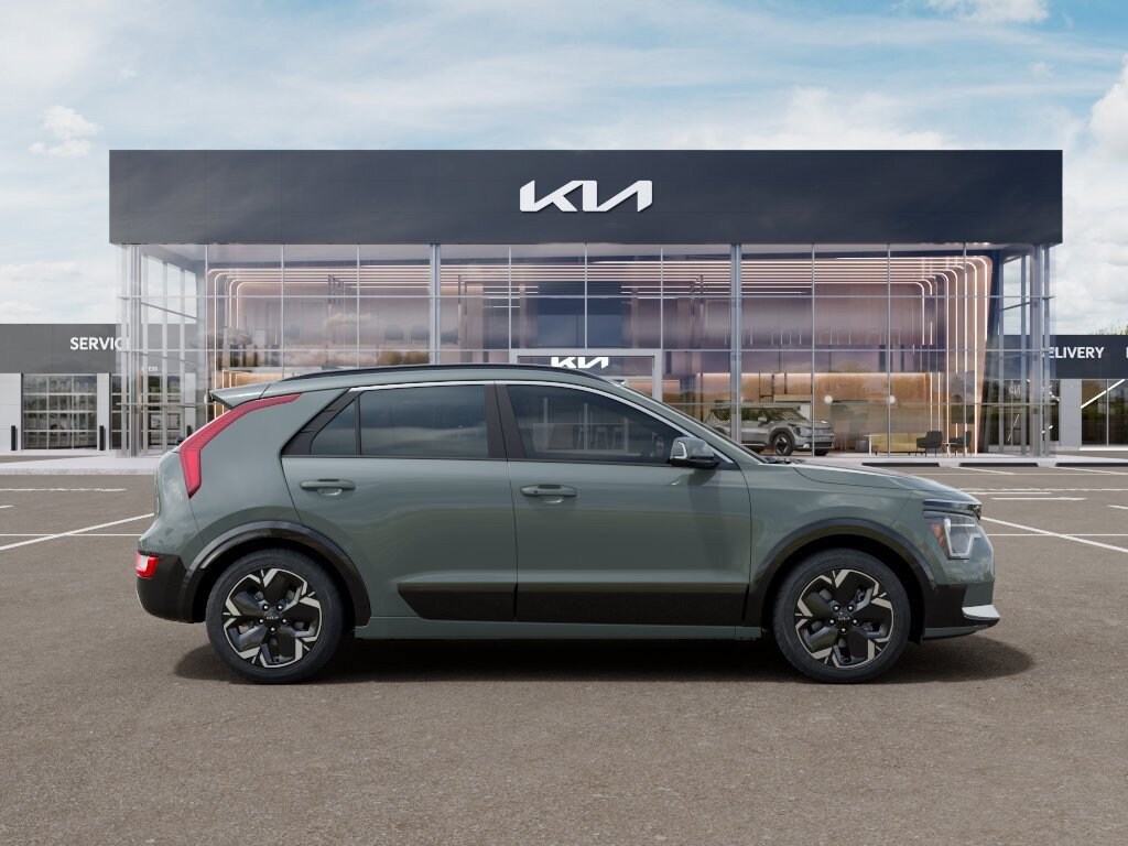 New 2026 Kia Niro EV Wind SUV