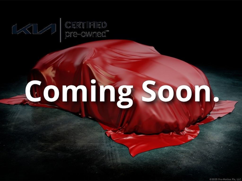 Certified 2024 Kia EV9 GT-Line SUV