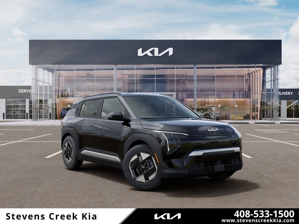 2027 Kia EV3
