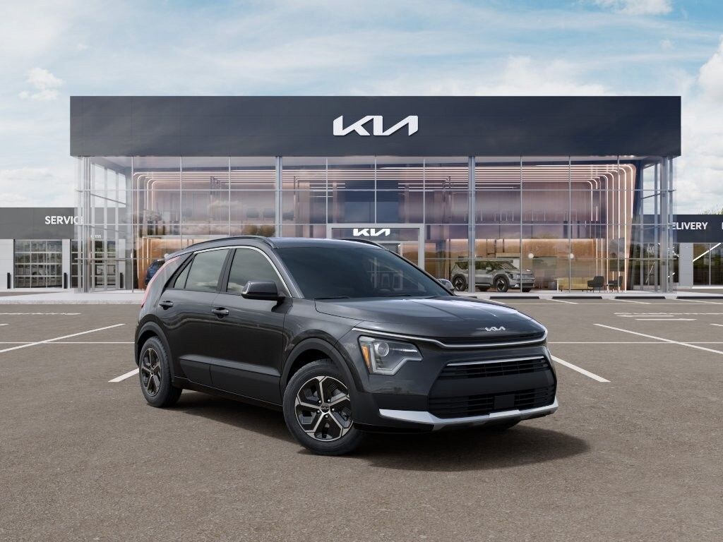 New 2026 Kia Niro EX SUV