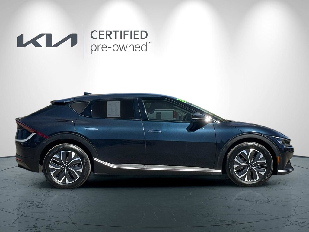 Certified 2024 Kia EV6 Light SUV