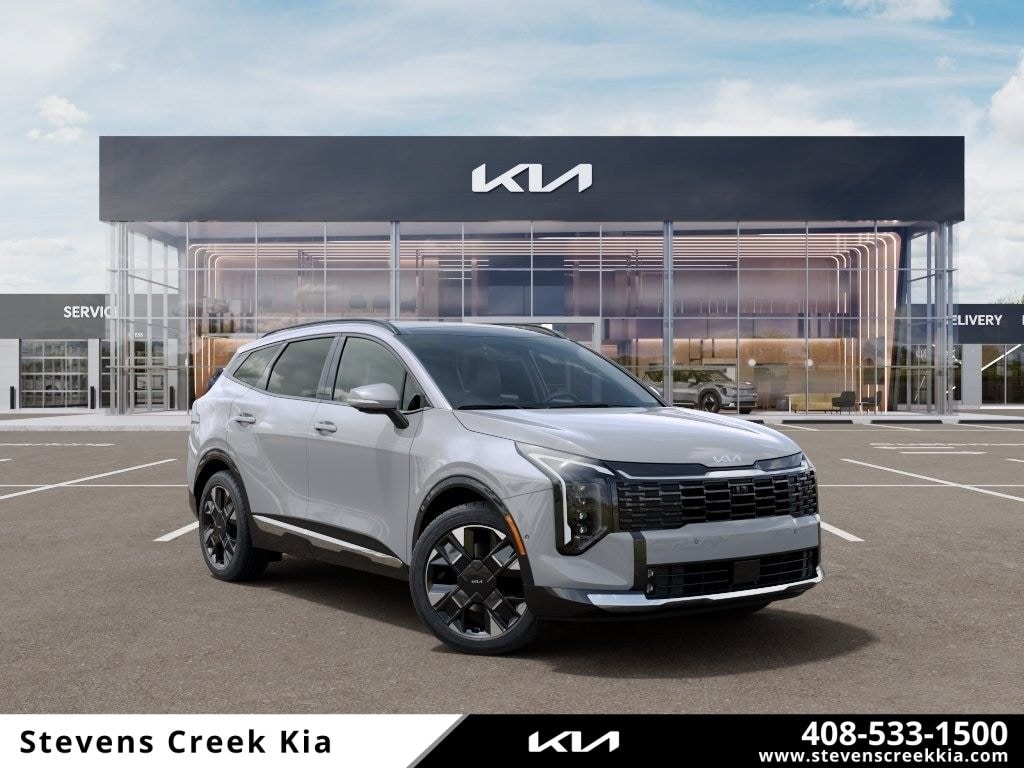 New 2026 Kia Sportage Hybrid SX-Prestige SUV