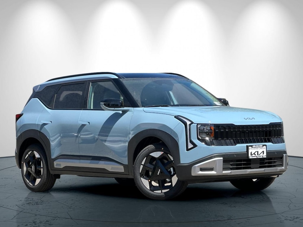 New 2027 Kia Seltos EX SUV