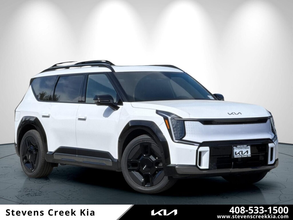 New 2026 Kia EV9 GT-Line SUV