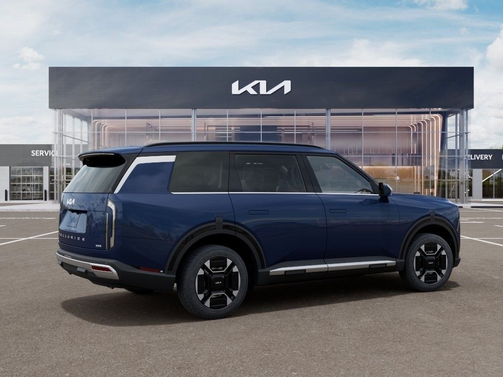 New 2027 Kia Telluride Hybrid EX SUV