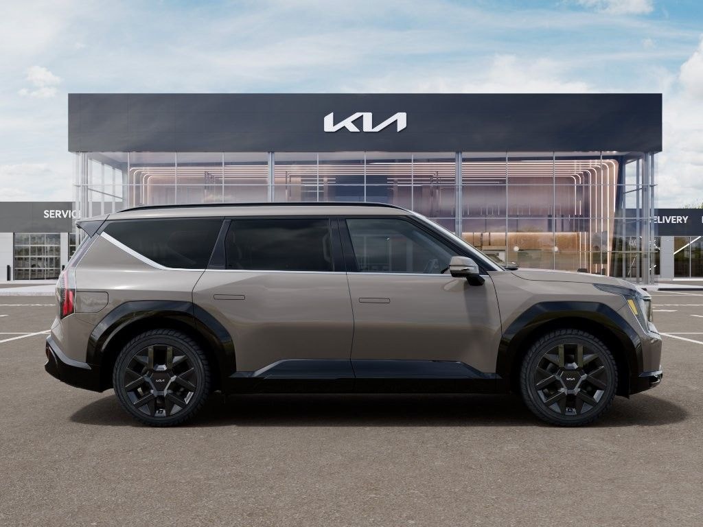 New 2026 Kia EV9 Land SUV