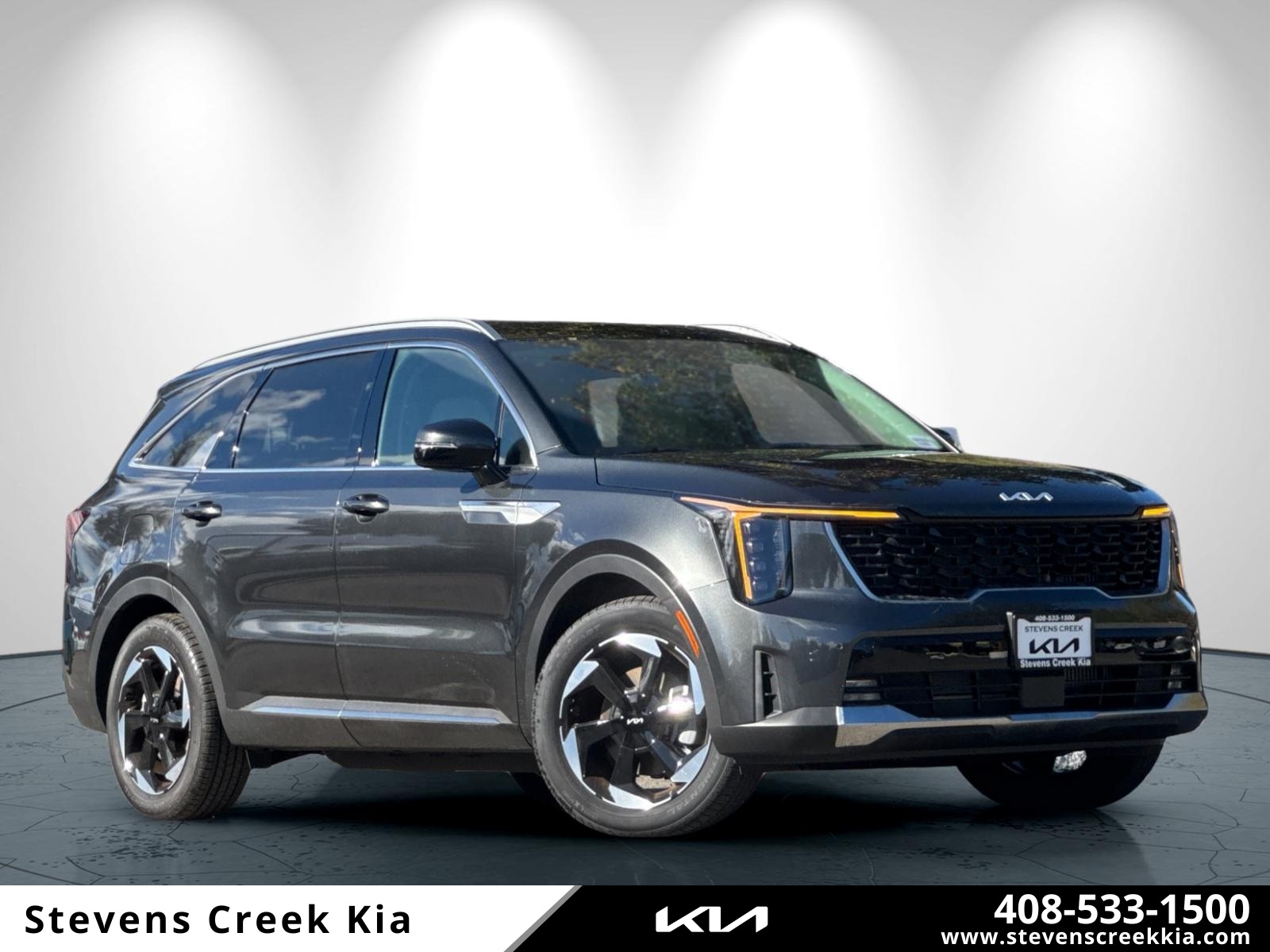 2026 Kia Sorento Plug-In Hybrid EX SUV