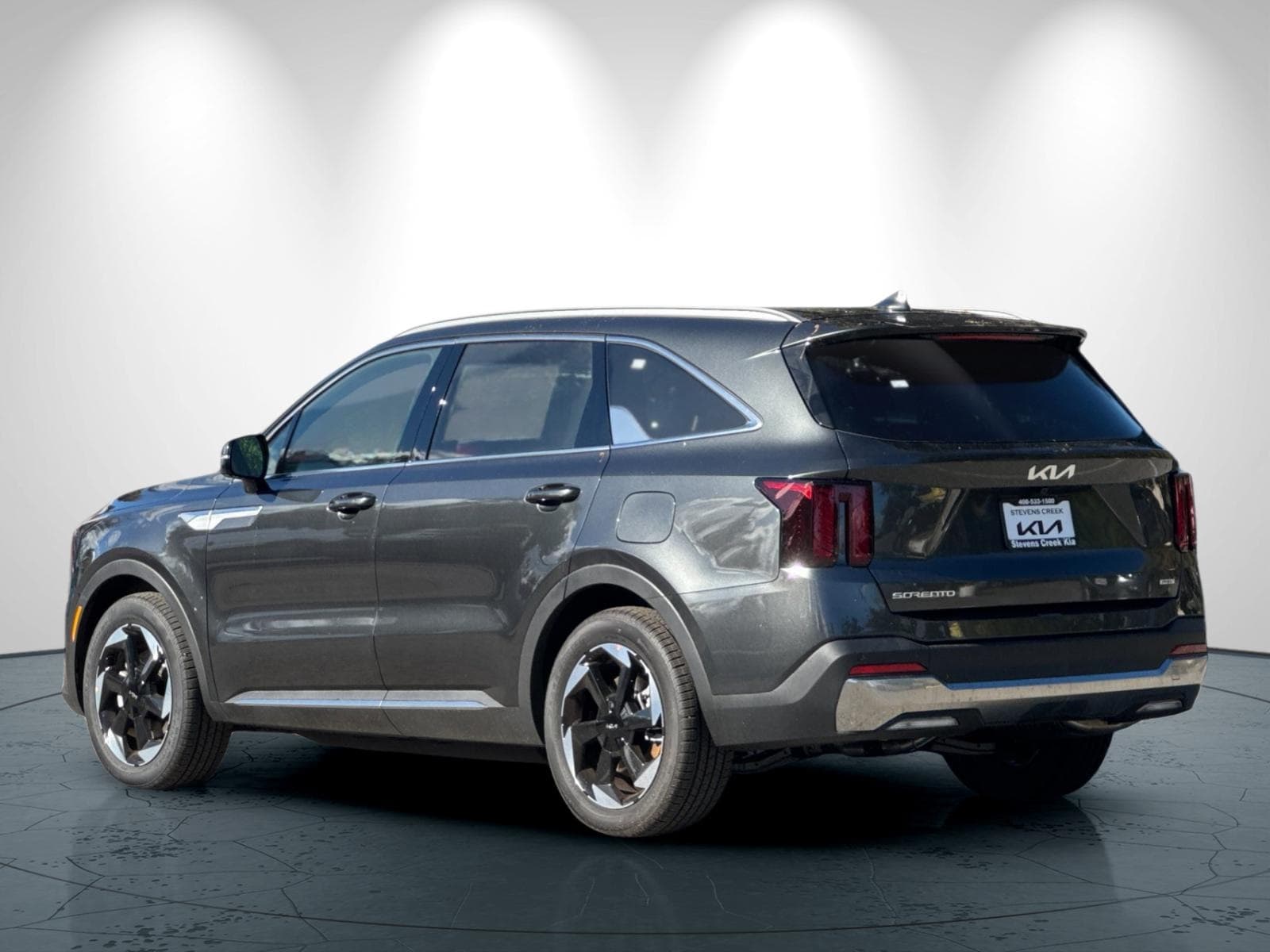 2026 Kia Sorento EX PHEV - Photo 6