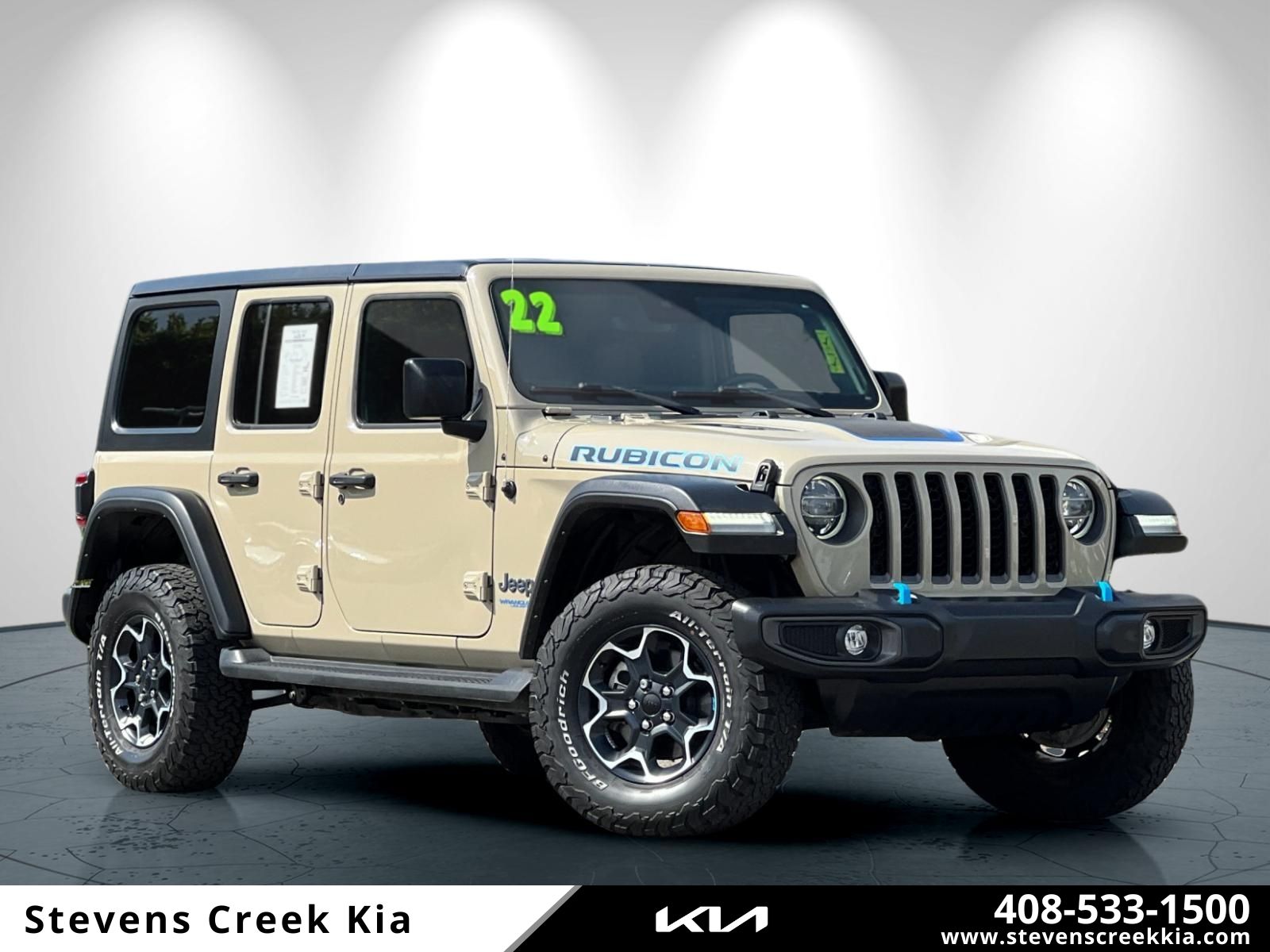 2022 Jeep Wrangler