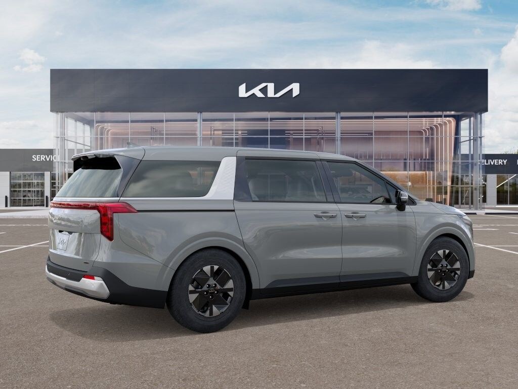 New 2027 Kia Carnival Hybrid LXS Minivan/Van