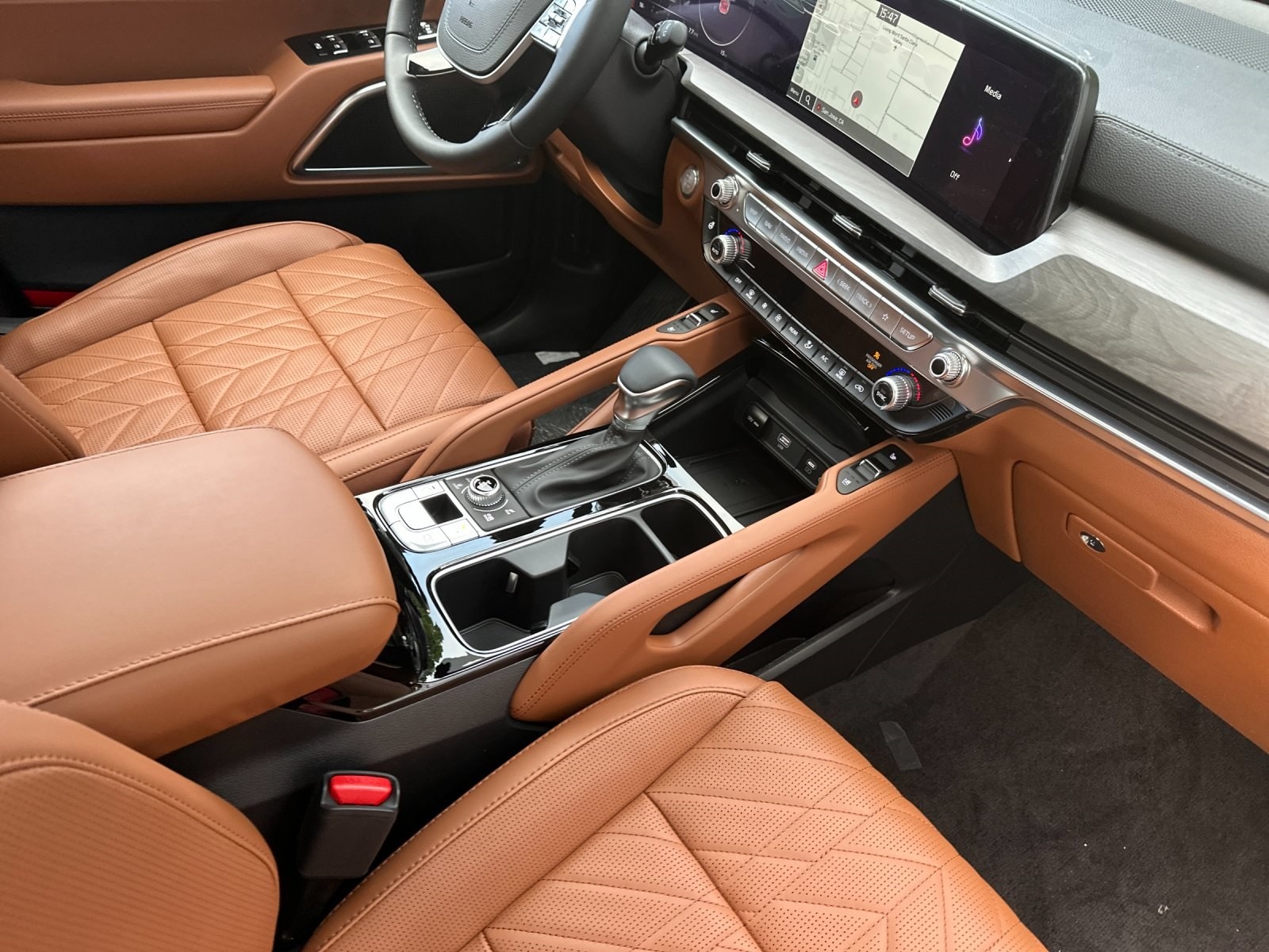 2025 Kia Telluride SX Prestige X-Pro - Photo 17