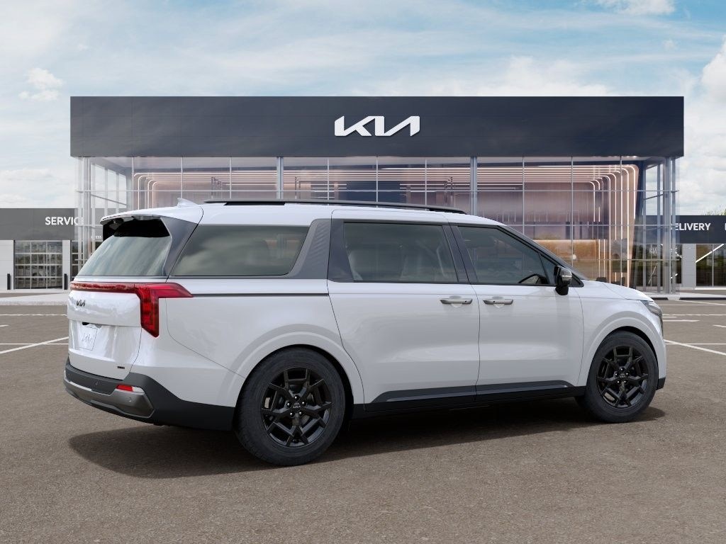 New 2027 Kia Carnival Hybrid EX Minivan/Van