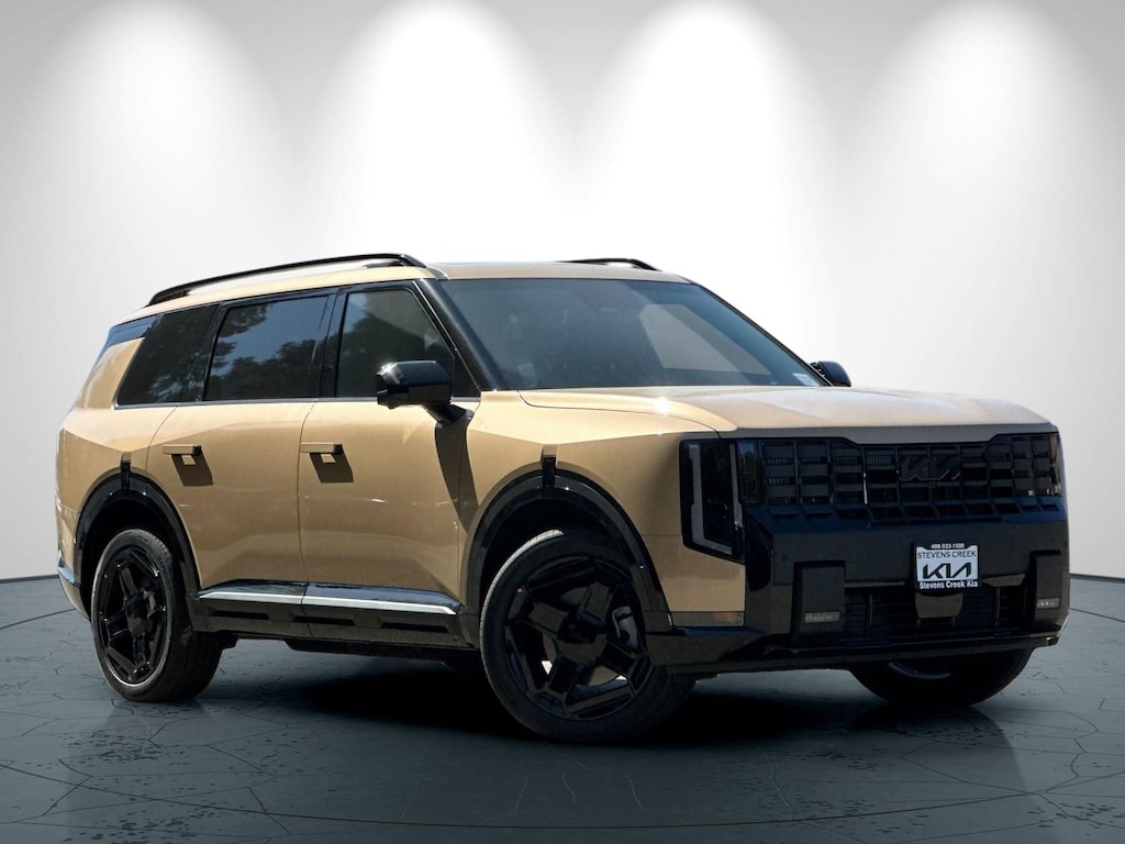 New 2027 Kia Telluride Hybrid X-Line SX SUV