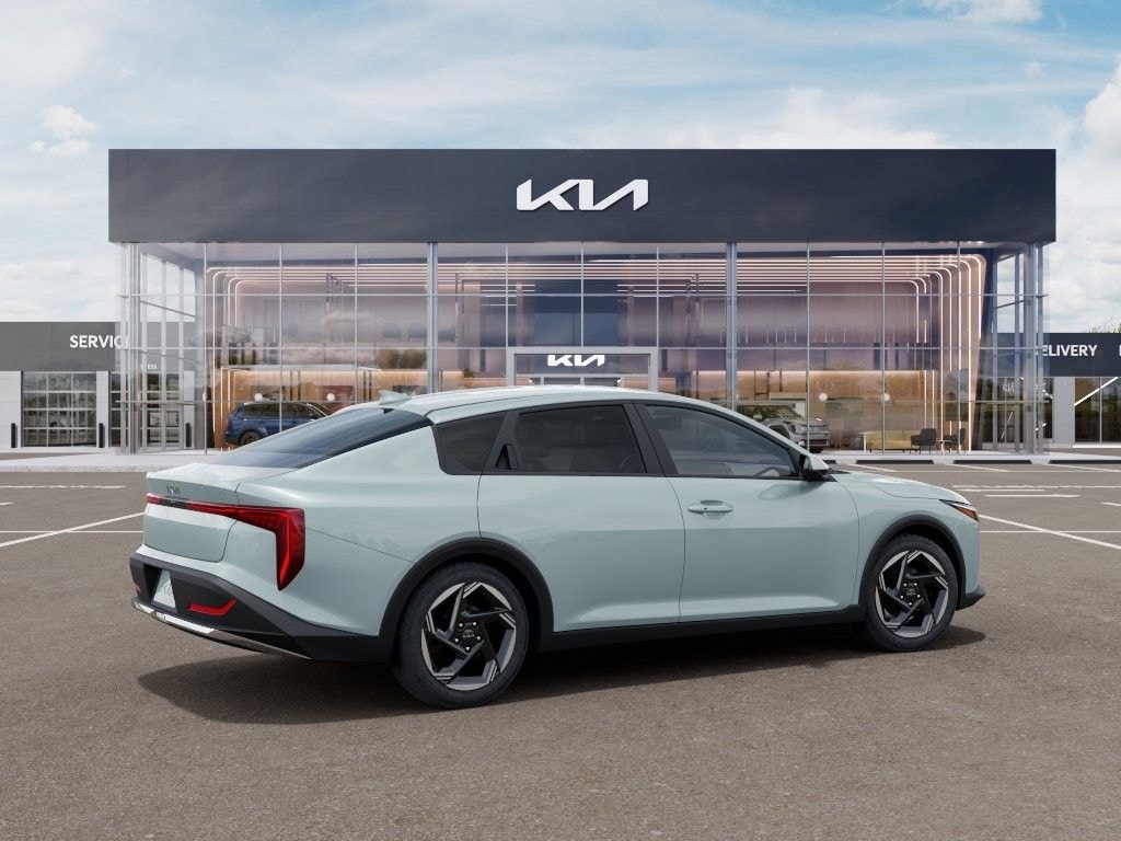 New 2026 Kia K4 EX Sedan