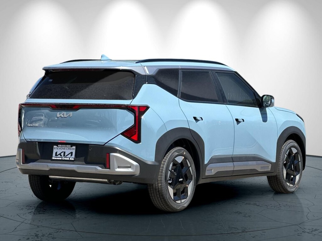 New 2027 Kia Seltos EX SUV