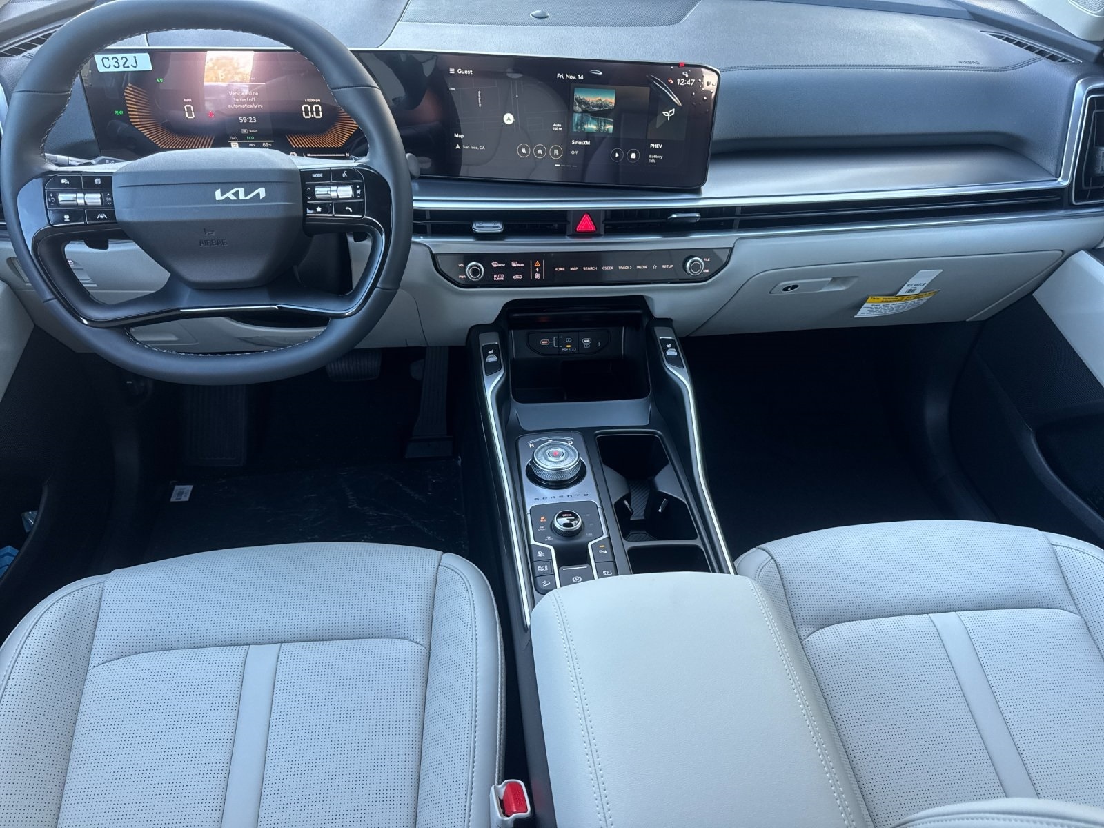 2026 Kia Sorento EX PHEV - Photo 13