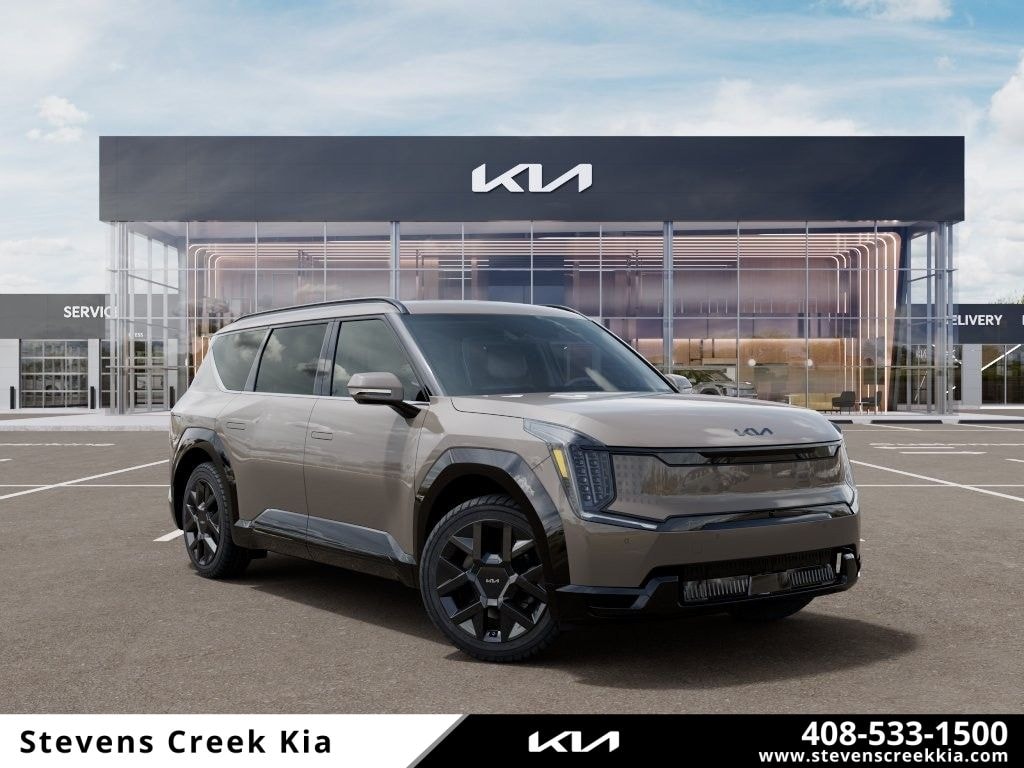 New 2026 Kia EV9 Land SUV