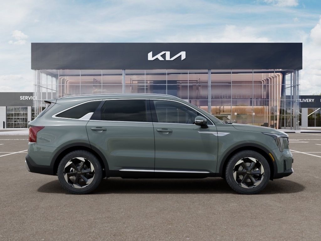 New 2026 Kia Sorento Hybrid EX SUV