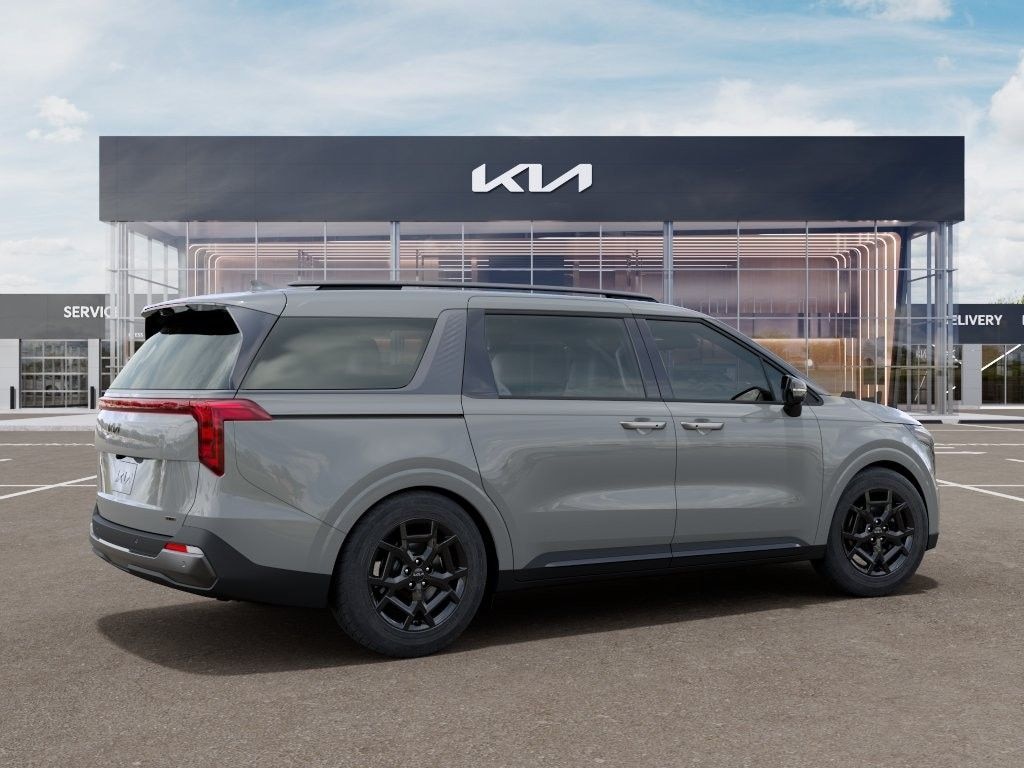 New 2027 Kia Carnival Hybrid EX Minivan/Van