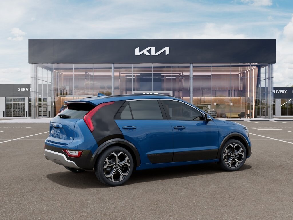 New 2026 Kia Niro SX Touring SUV