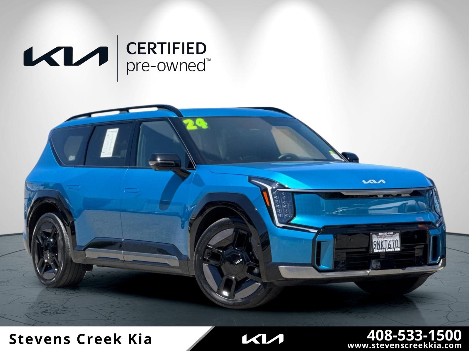 2024 Kia EV9