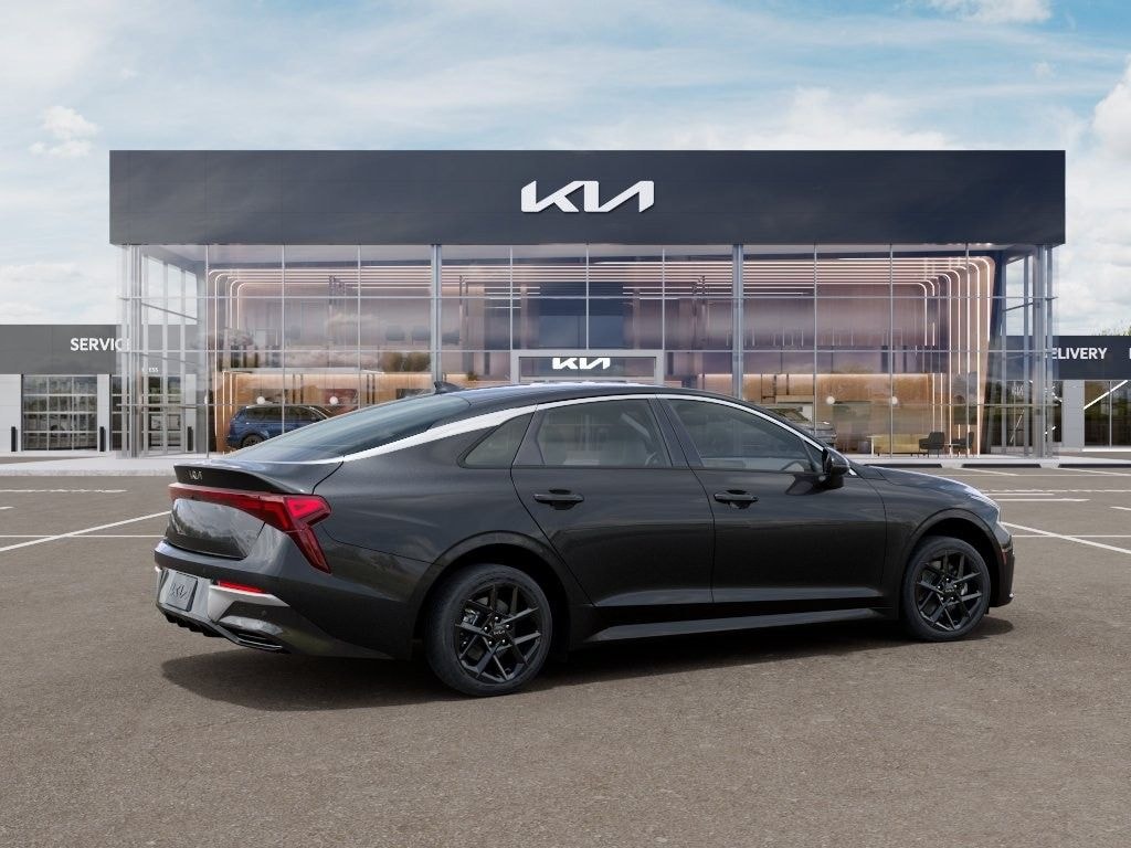New 2026 Kia K5 LXS Sedan