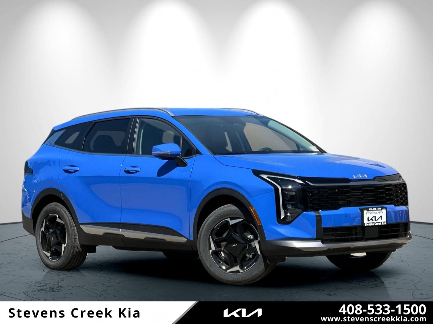 2026 Kia Sportage EX SUV