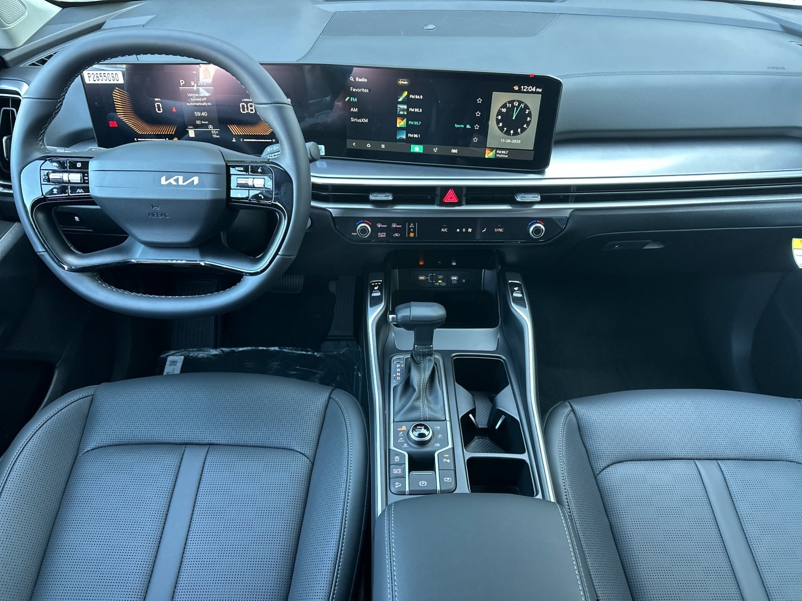 2026 Kia Sorento S - Photo 12