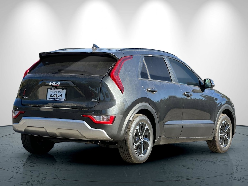 New 2026 Kia Niro EX SUV