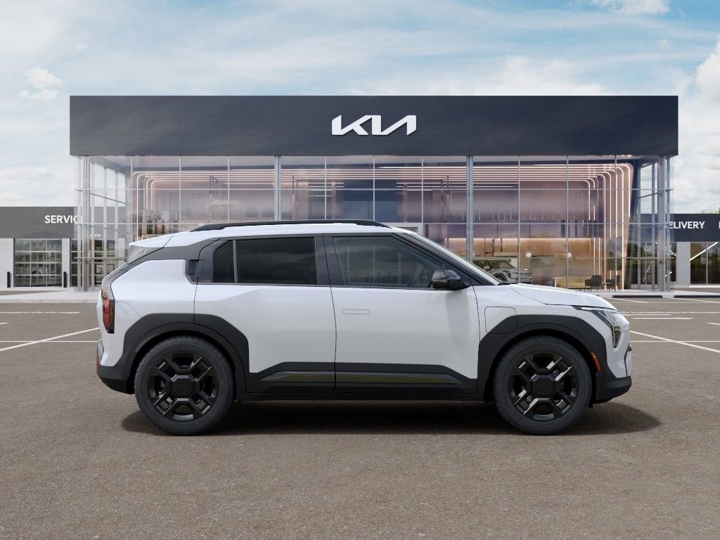New 2027 Kia EV3 SUV