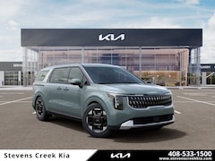 2027 Kia Carnival EX Minivan/Van