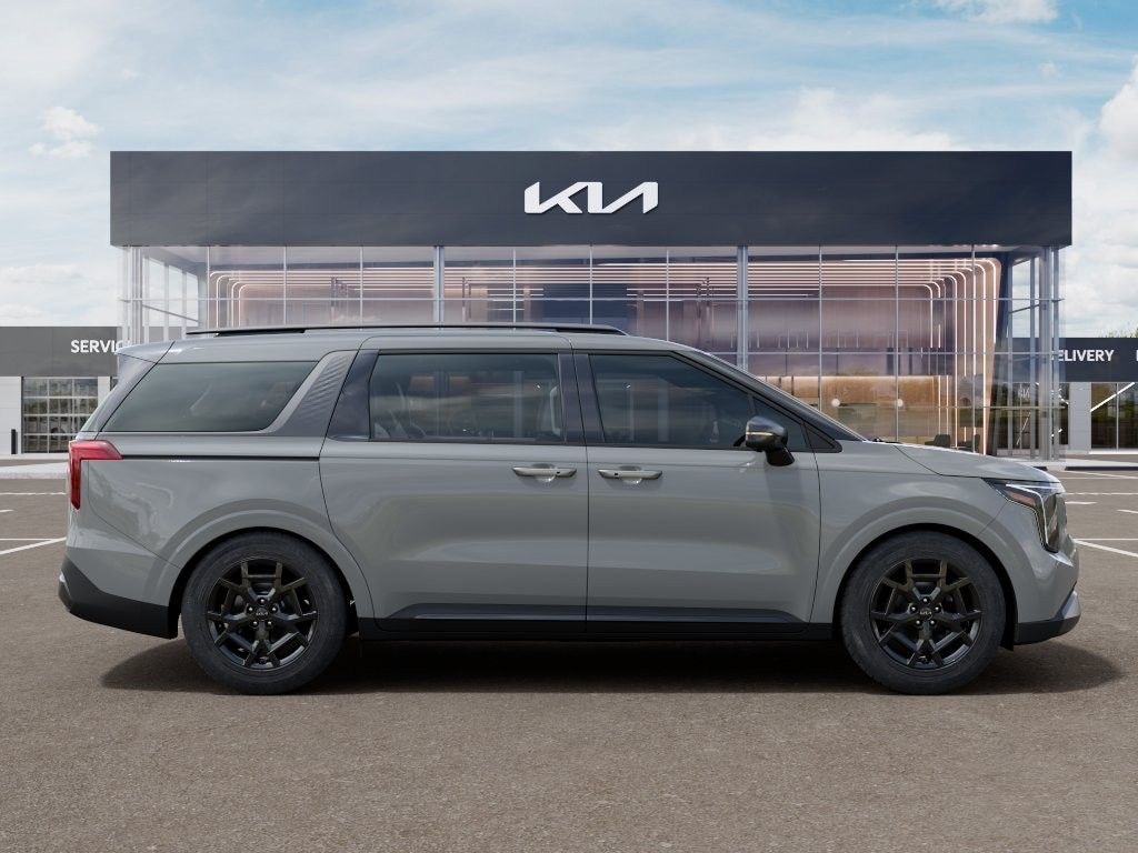 New 2027 Kia Carnival Hybrid EX Minivan/Van