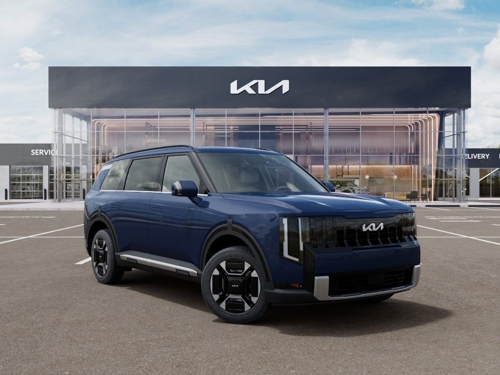New 2027 Kia Telluride Hybrid EX SUV