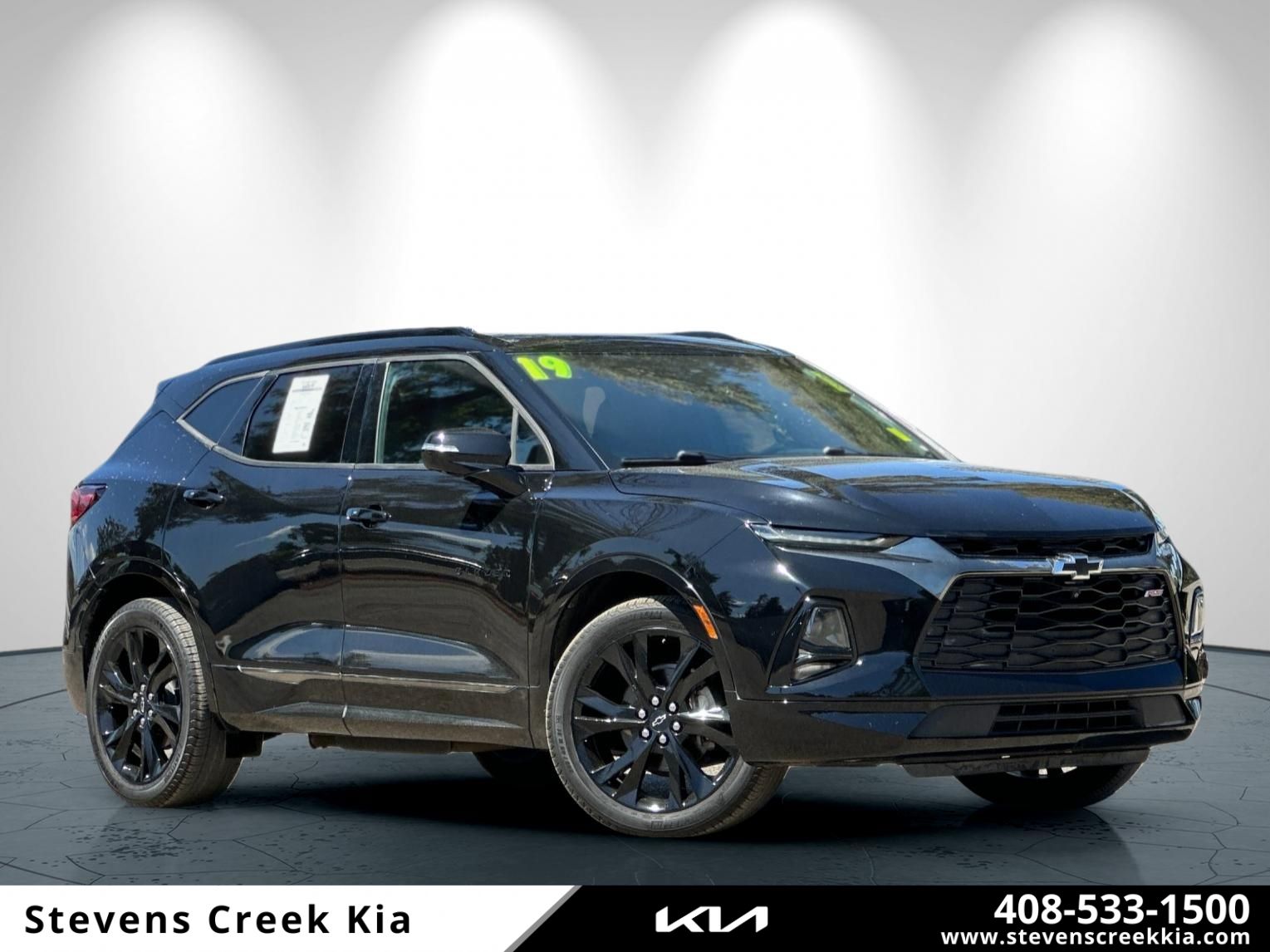 2019 Chevrolet Blazer