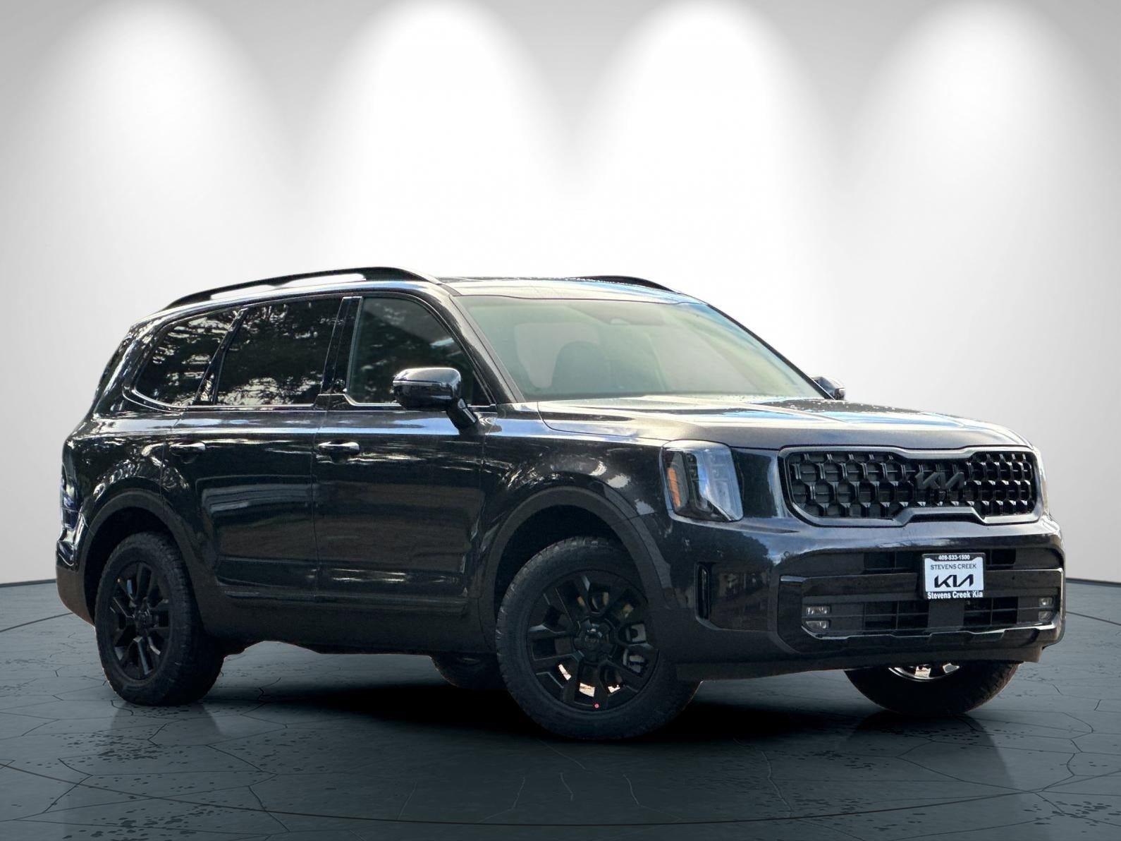 2025 Kia Telluride SX Prestige X-Pro - Photo 2