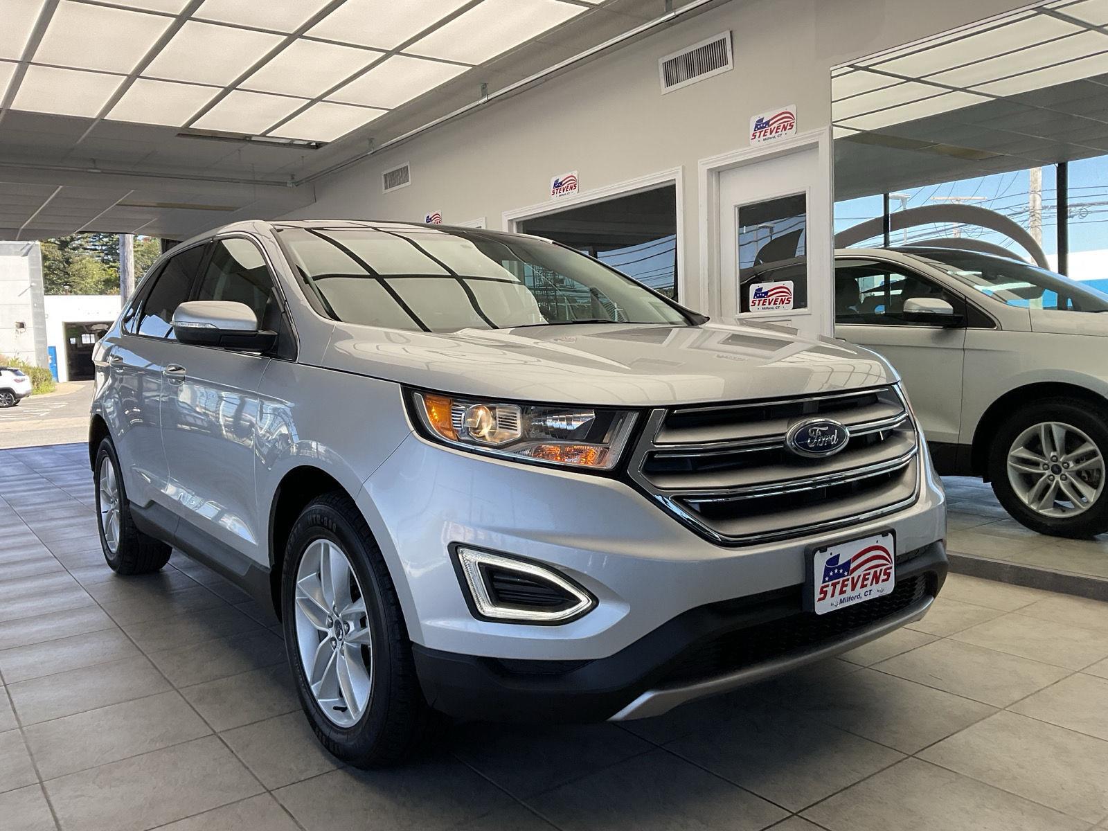 2016 Ford Edge