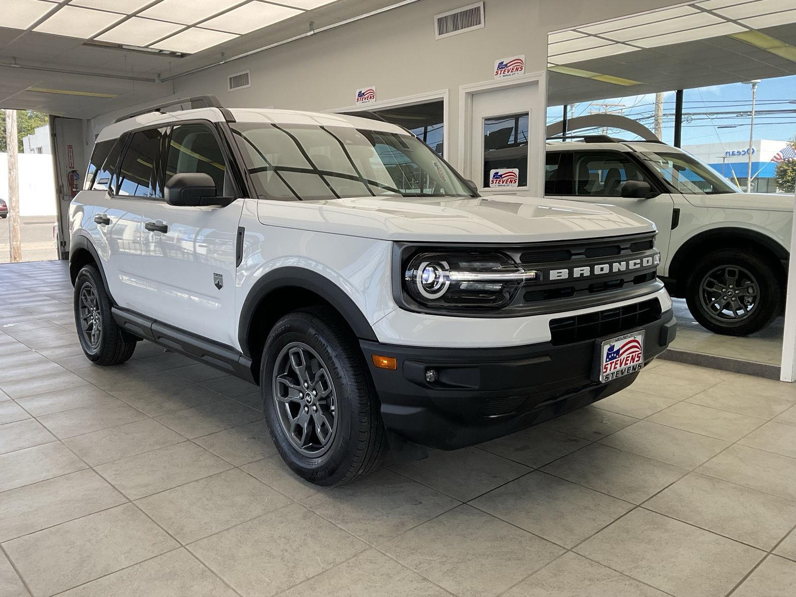 2024 Ford Bronco Sport