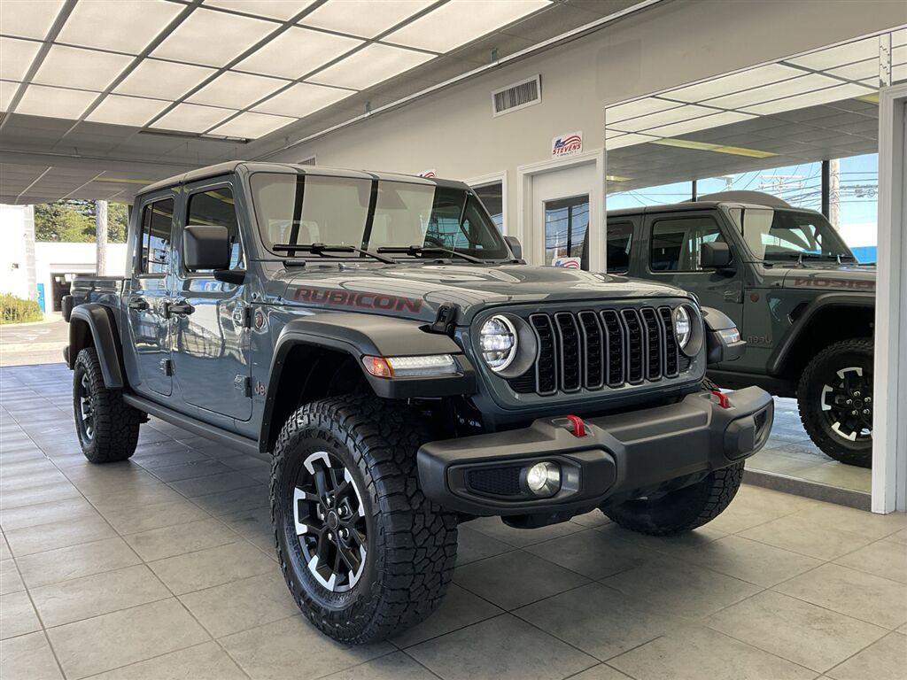 2026 Jeep Gladiator