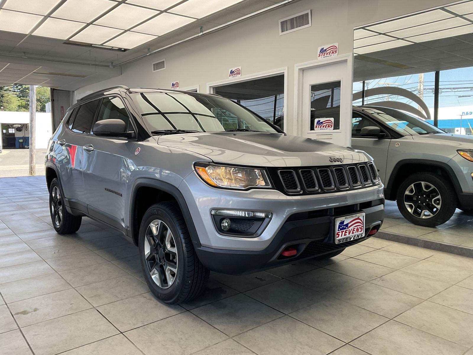 2018 Jeep Compass