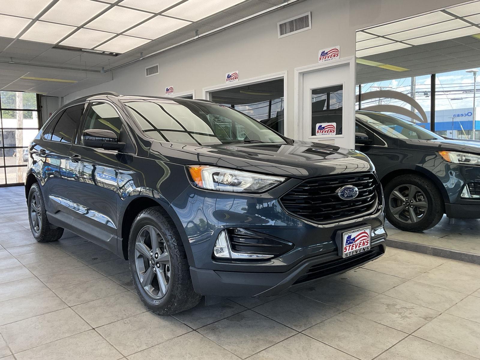 2022 Ford Edge
