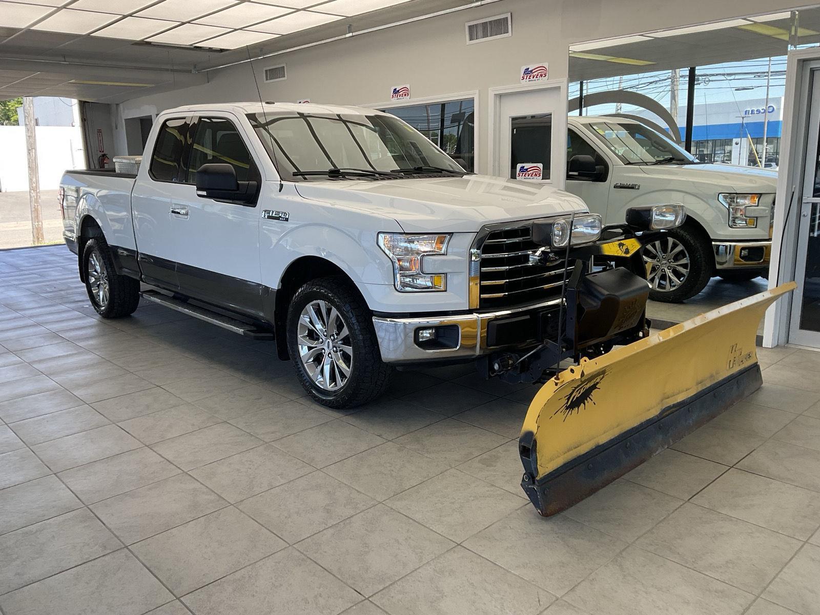 2017 Ford F-150