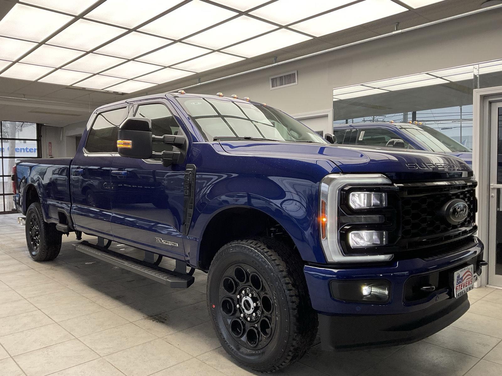 2026 Ford F-350 Super Duty