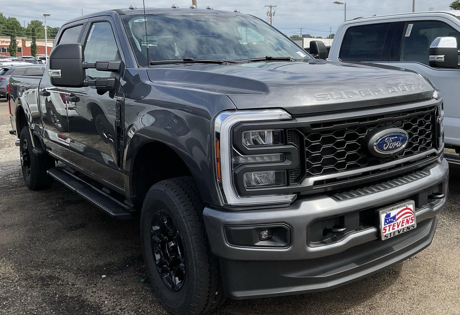 2026 Ford F-250 Super Duty