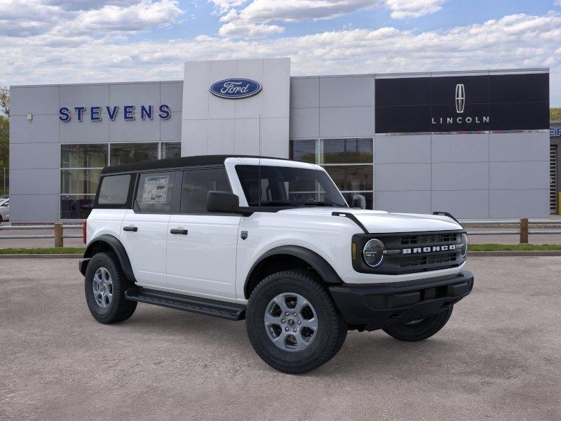 2026 Ford Bronco 4-Door