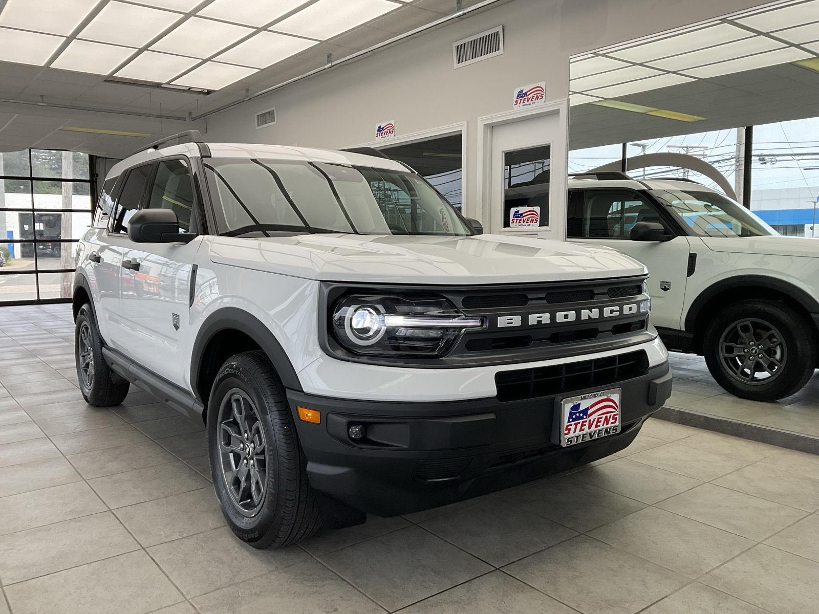 2024 Ford Bronco Sport