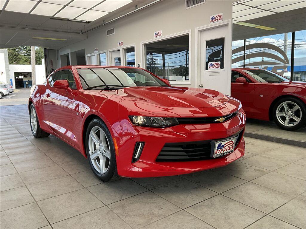 2018 Chevrolet Camaro