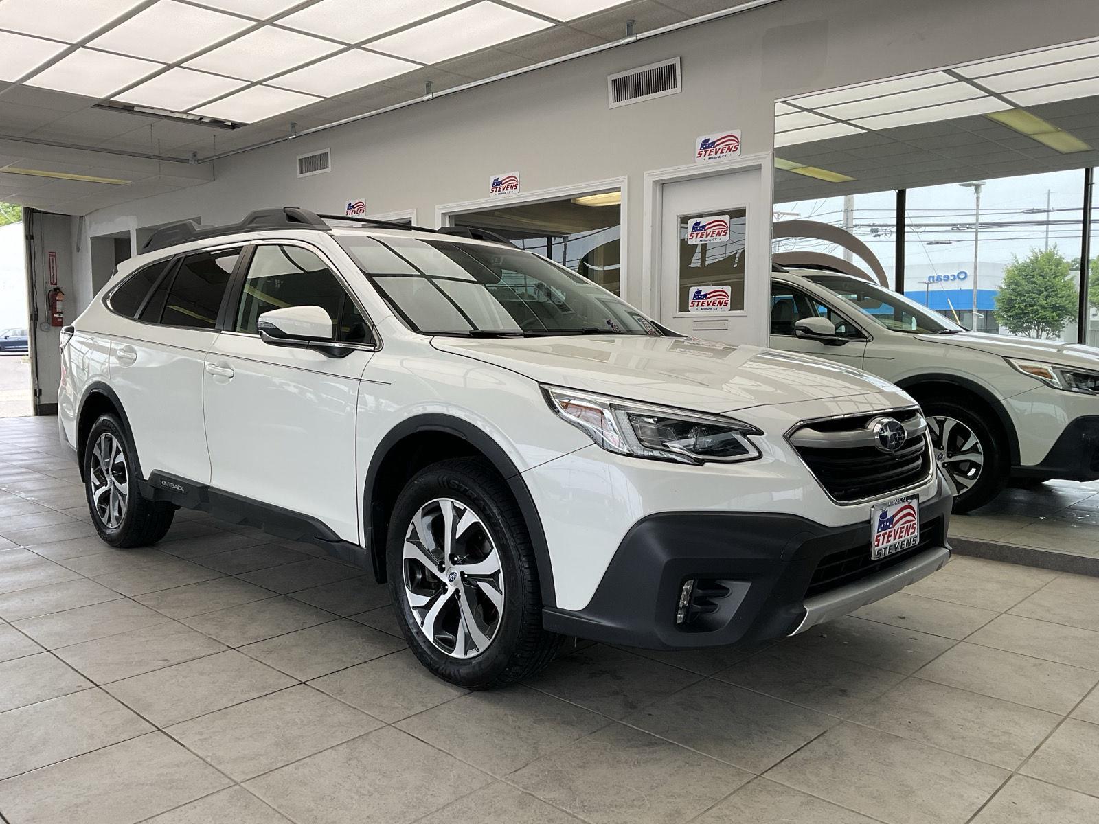 2021 Subaru Outback